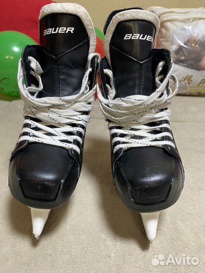 Коньки хоккейные Bauer supreme S pro