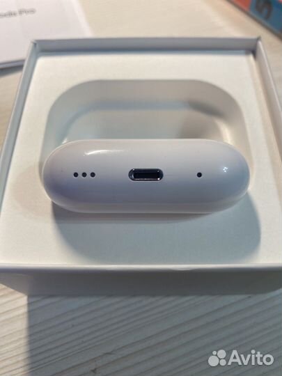 Кейс копия Airpods Pro 2 Airoha