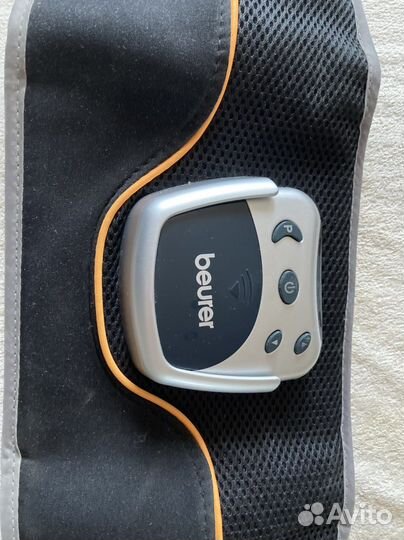 Миостимулятор-тренажёр Beurer EM35 для мышц пресса