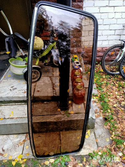 Стёкла с напылением на Волгу 8шт