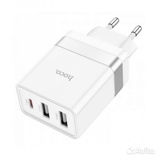 Сетевое зарядное устройство Hoco N21 Pro Tourer