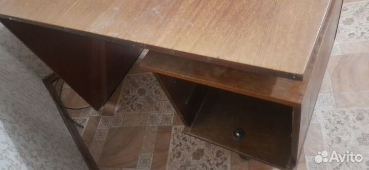 Письменный стол бу СССР