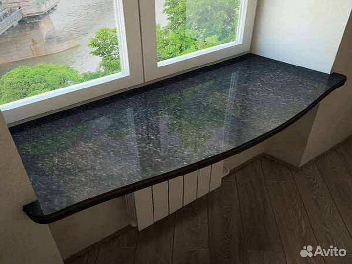 Подоконник, под заказ