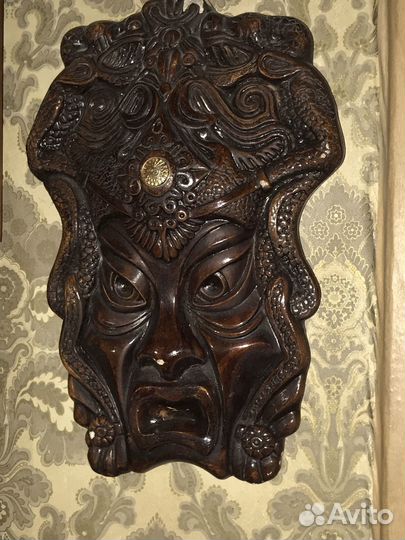 Настенная Маска СССР. 