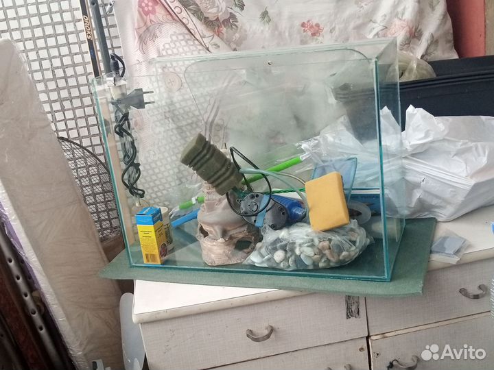Аквариум