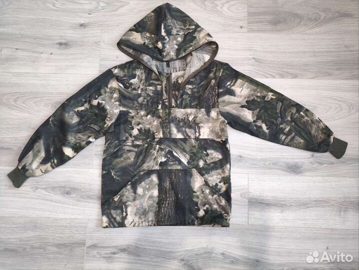 Костюм горка с маскитной сеткой