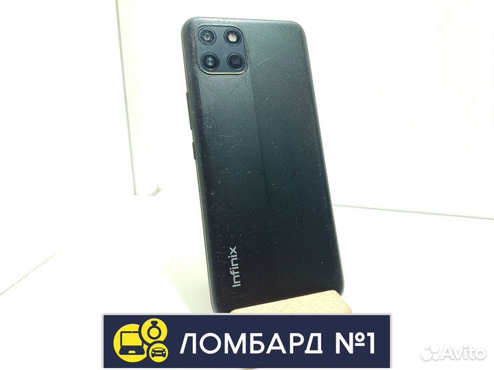 Infinix Smart 6, 2/32 ГБ