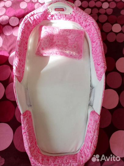 Кокон для новорожденных