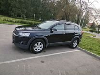 Chevrolet Captiva 2.2 AT, 2013, 225 000 км, с пробегом, цена 1 370 000 руб.