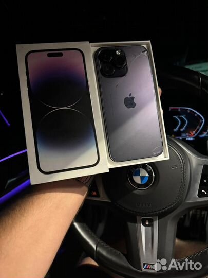 iPhone 14 Pro Max, 128 ГБ