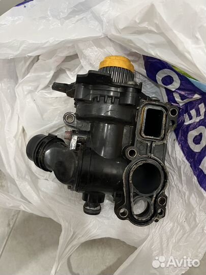 Помпа passat сс