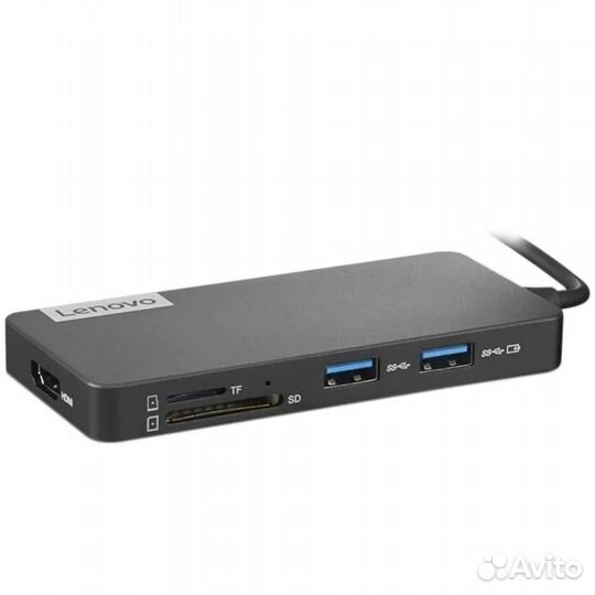 Lenovo USB-C 7-in-1 Hub 290109