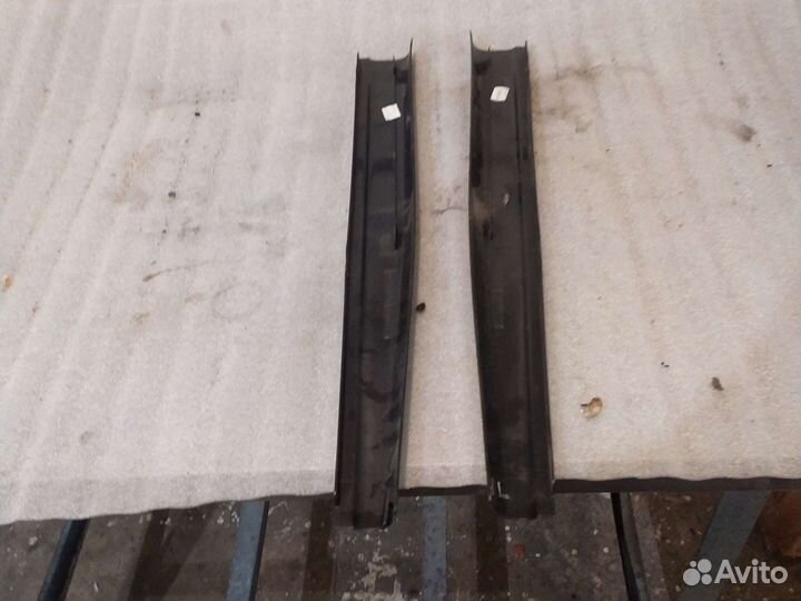 Накладка на порог Мерседес е211