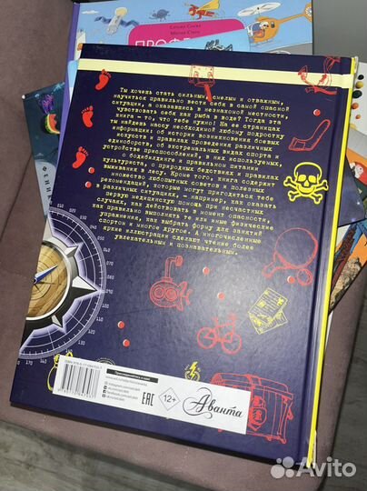 Большая книга мальчиков