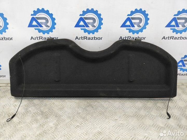 Полка багажника Kia Picanto 1.2 G4LA 85 Л.С 2012