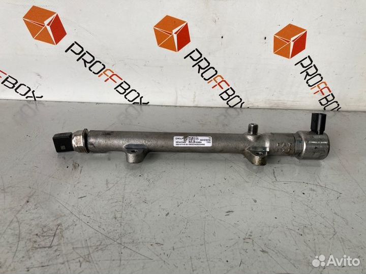 Топливная рампа Mercedes C-Class W205 OM651 2.2