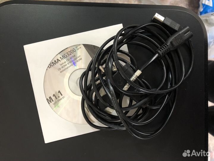 Мфу Canon pixma MG3240