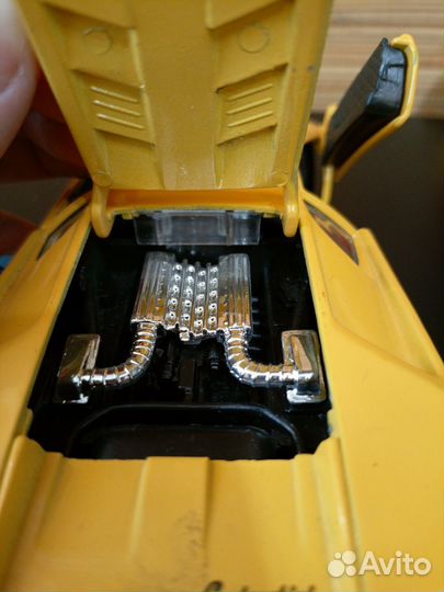 Модель автомобиля