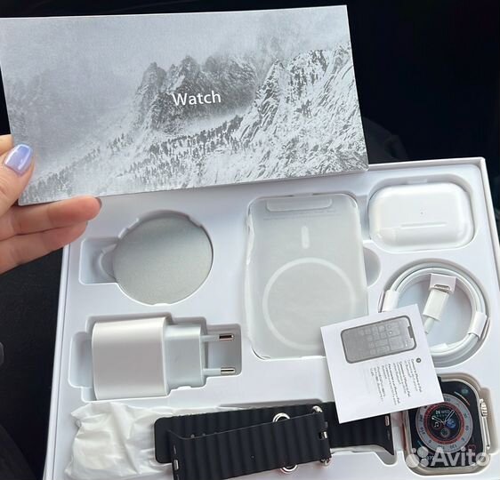 Набор apple 6 в 1