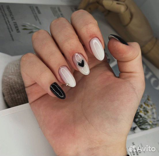 Маникюр/Наращивание ногтей