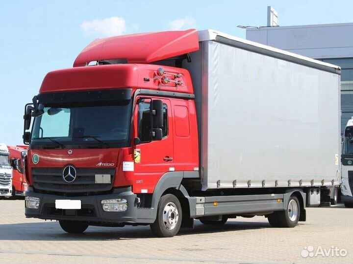 Mercedes-Benz Atego 823, 2021