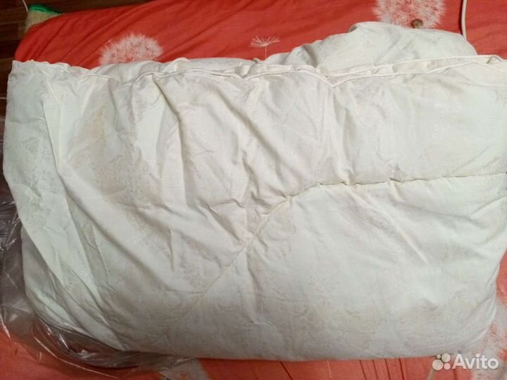 Одеяло новое евро