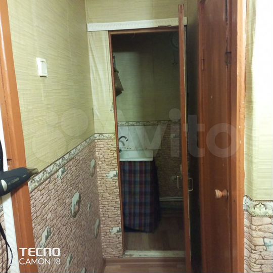 Комната 17 м² в 1-к., 9/9 эт.