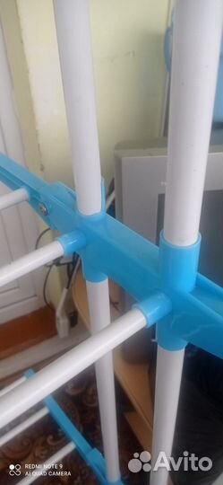 Сушилка для белья, напольная, раскладная