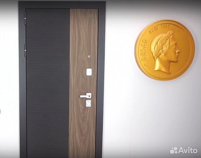 Входные двери LUX-7