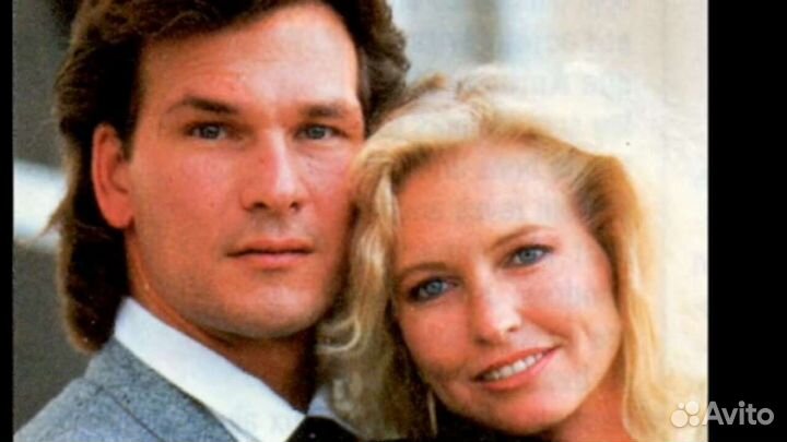 Личные вещи звезды Голливуда Патрика Суэйзи