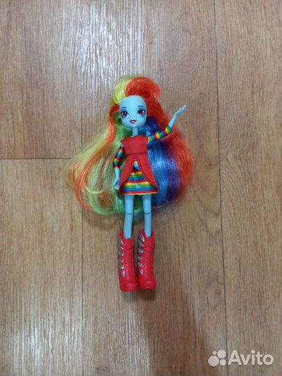 My Little Pony Ренбоу дэш