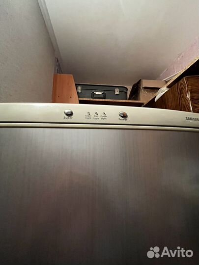 Холодильник бу samsung
