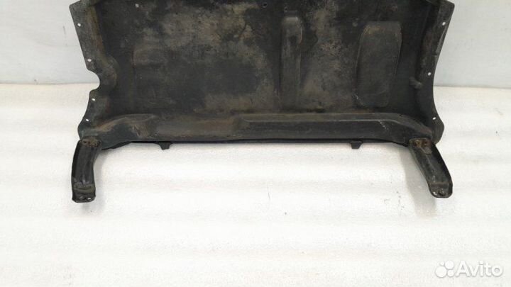 Защита двигателя Skoda Octavia A7 cwva 2019