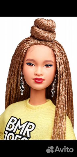 Кукла Barbie коллекциионная BMR 1959