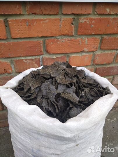 Жмых подсолнечный