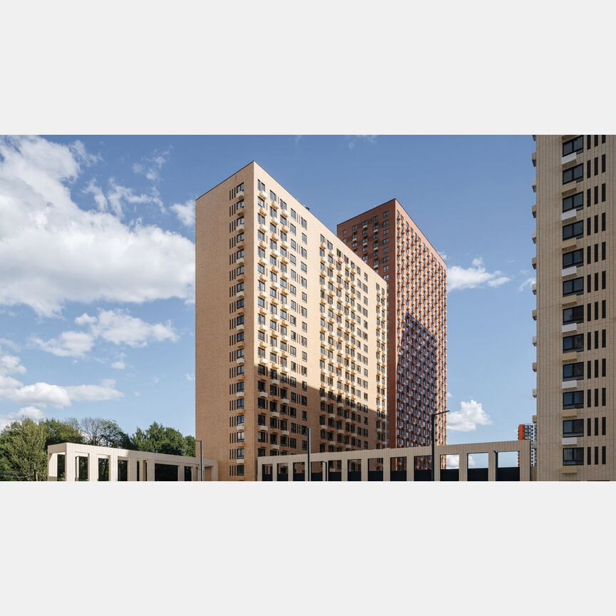 1-к. квартира, 37,6 м², 16/24 эт.