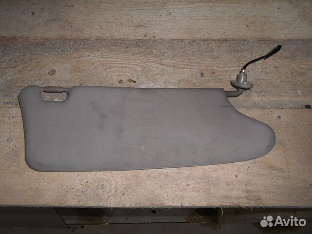 Козырек солнцезащитный левый Rover 75