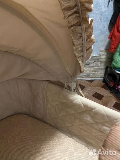 Кроватка люлька