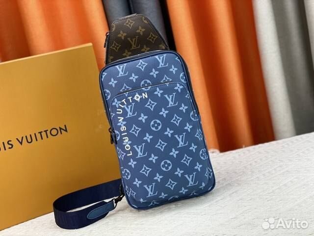 Сумка мужская Louis Vuitton sling Avenue NM