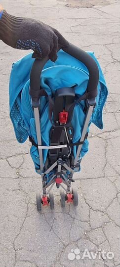 Прогулочная коляска Silver Cross Zest