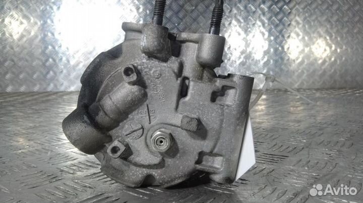 Компрессор системы кондиционирования Volvo V60 I