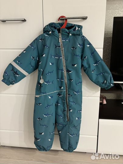 Демисезонный комбенизон Pogo kids 92