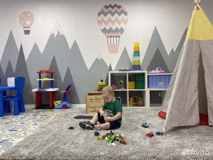 Набор детей в Детский сад на Ленина 52