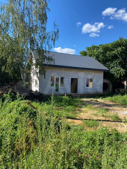 Дом 120 м² на участке 6,5 сот.