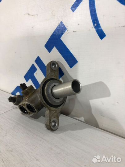 Главный тормозной цилиндр renault duster рест 1.5