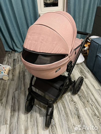Коляска 3 в 1 бу