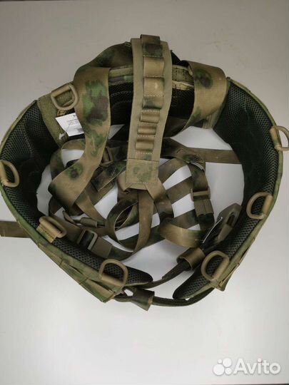 Разгрузка с подсумками ссо мох