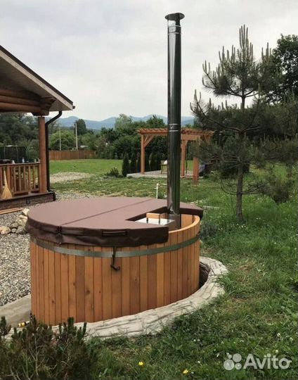 Крышка для чана KSH-1824