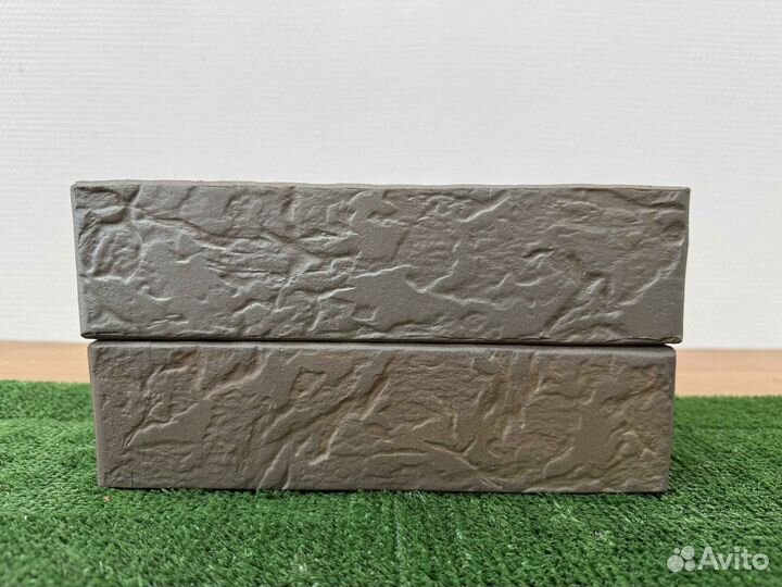 Кирпич керамический лицевой клинкерный