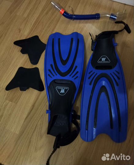 Ласты для плавания